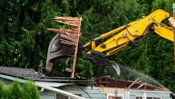 4 Things to Consider Before Demolishing Your Property