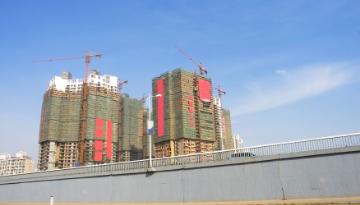 Gas Station Torn Down to Make Way for Uptown Redevelopment