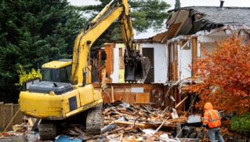 How to Choose a Demolition Company
