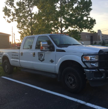 2011 - Ford F350 - 4 doors