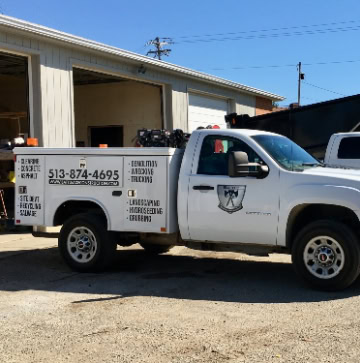 2012 - GMC Sierra Service Truck