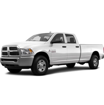 2015 - Ram 2500 Pick Up Truck