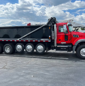 2023 - Red Mack Granite - #711