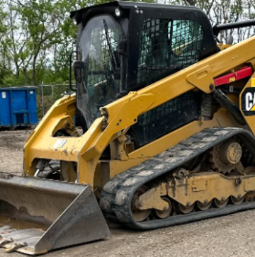 2016- CAT 289D2 -HF