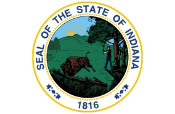 Seal of the State of Indiana