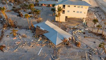 The Act of Demolishing a Property